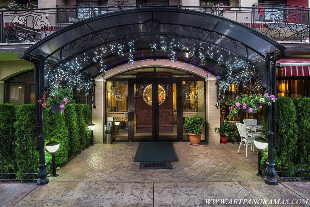 Enira Spa Hotel Велинград Экстерьер фото