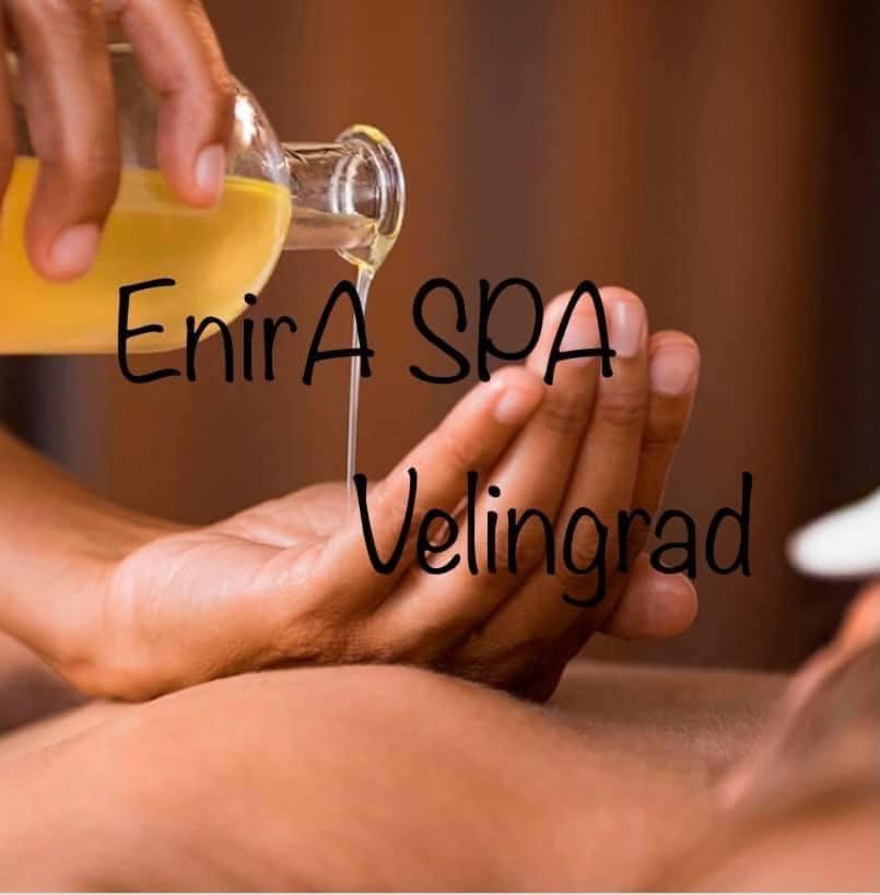 Enira Spa Hotel Велинград Экстерьер фото